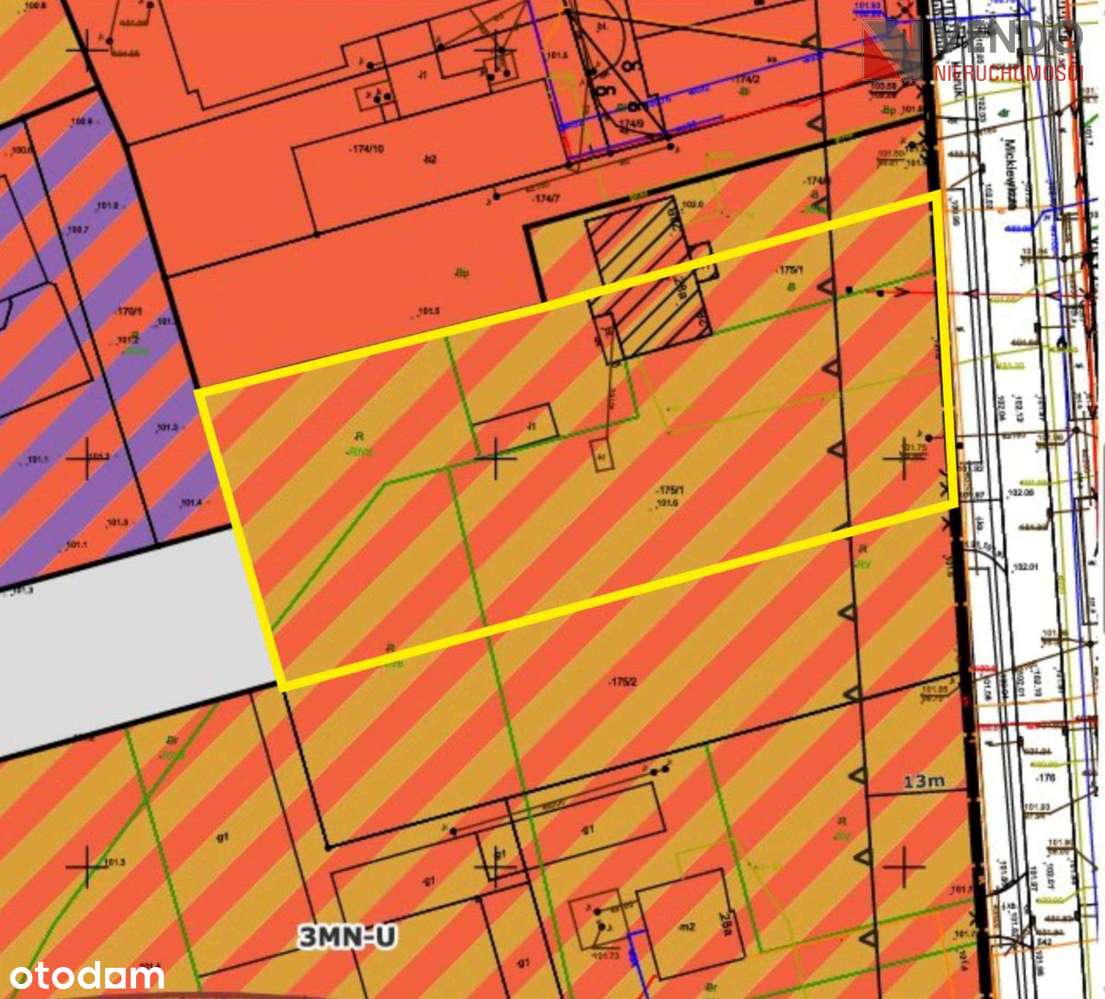 Grunt z potencjałem inwestycyjnym-10