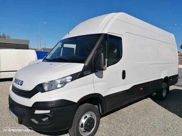 Iveco Dailly 35-140 Hi Matic - 1