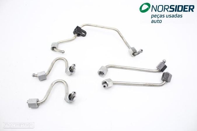 Conjunto tubos bomba inject Hyundai I20|08-12 - 1