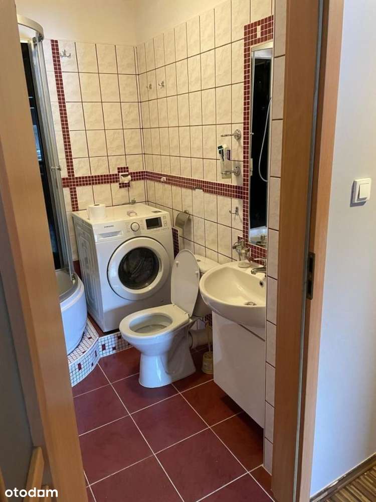 Grunwald /2pok/52,50m2- Niski Blok /cegła-18