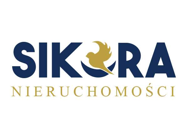 Logo: SIKORA NIERUCHOMOŚCI Aldona Sikora