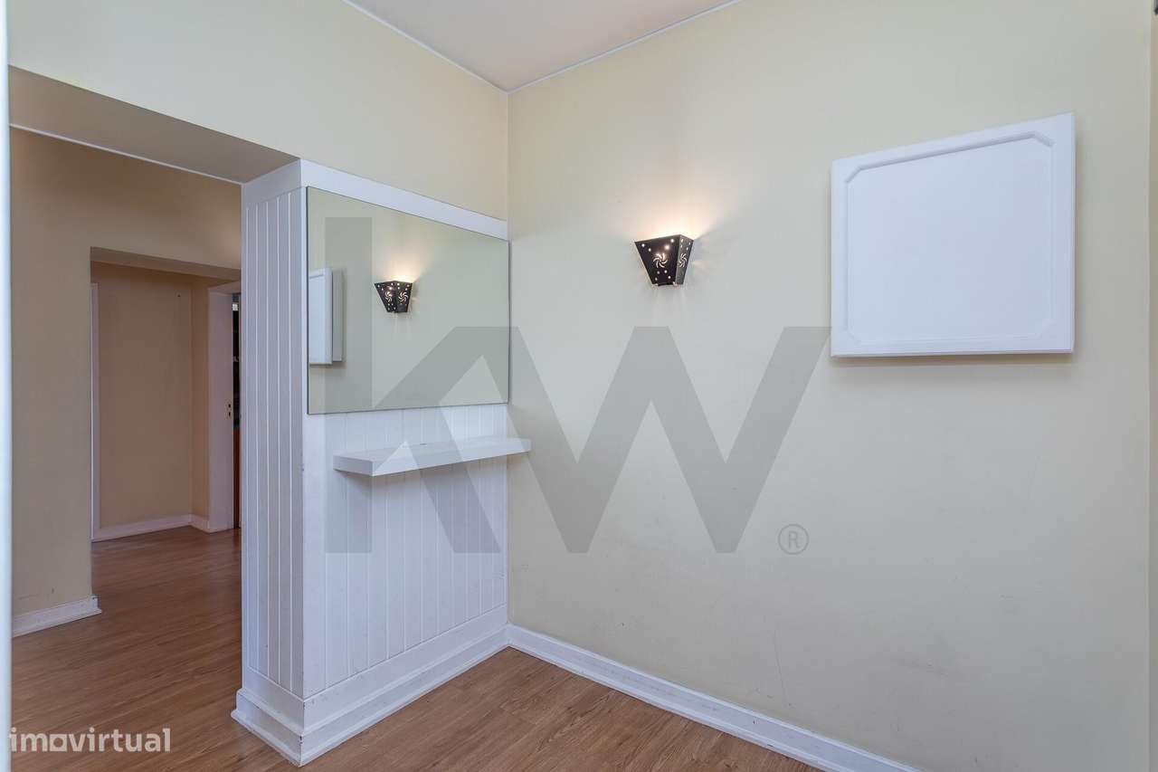 T3 em Algés com vista rio |  Av. Bombeiros Voluntários - Grande imagem: 3/50