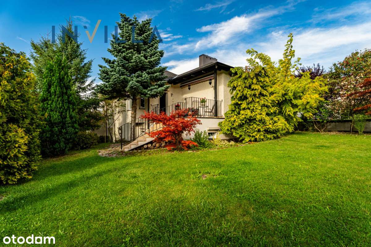 Dom z ogrodem w sercu Gdyni - Pełny obrazek: 1/18