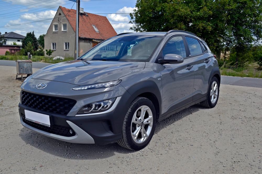 Hyundai Kona I 2021