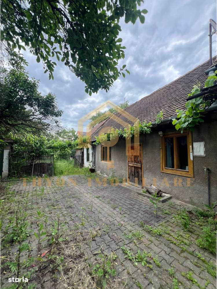 Casă de vânzare în Petrești, Sebeș – teren generos 1961 mp-2