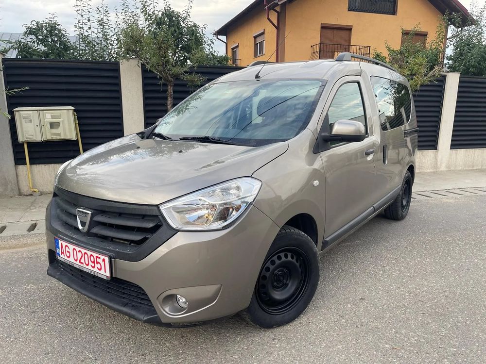 Dacia Dokker 2014