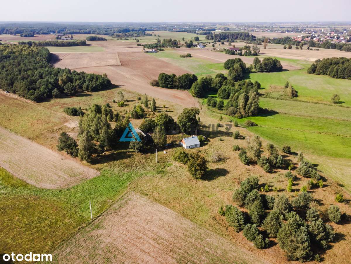 Działka z WZ Chwarzno Bory Tucholskie - Pełny obrazek: 4/17