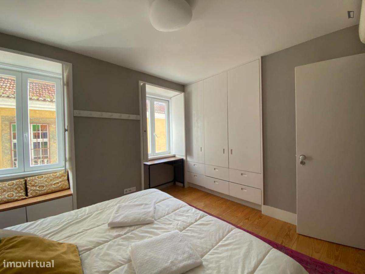 Apartamento com 1 quartos - localizado em Bairro Alto Lisbon - Grande imagem: 4/10