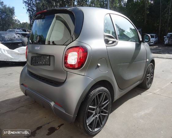 Smart ForTwo 2017 - 3