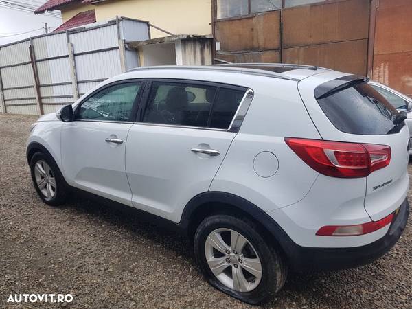 Usa Stanga Spate Kia Sportage III 2010 - 2016 SUV 4 Usi ALB (604) - 4