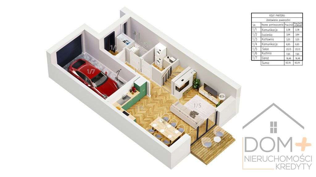 Przedmieścia Lubina Miejscowość Osiek-1