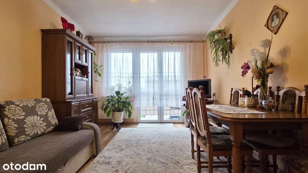 Mieszkanie 46,6m² przy ul. Armii Krajowej - Pełny obrazek: 2/9