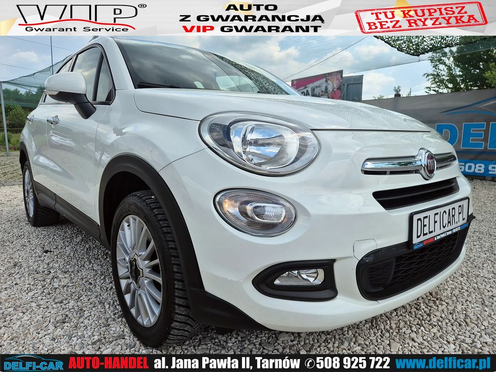Fiat 500X 1.6 E-Torq Lounge 2018