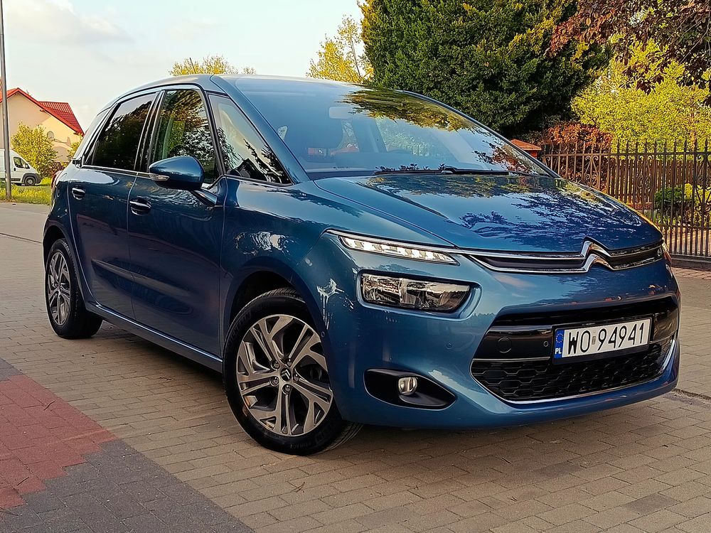 Citroën C4 Picasso II 2016