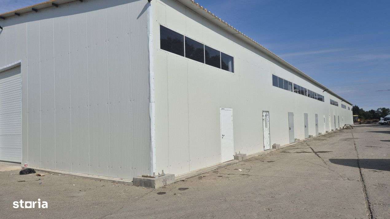 HALA | HALTA TRAIAN | SERVICE | DEPOZITARE - Imagine principală: 5/6