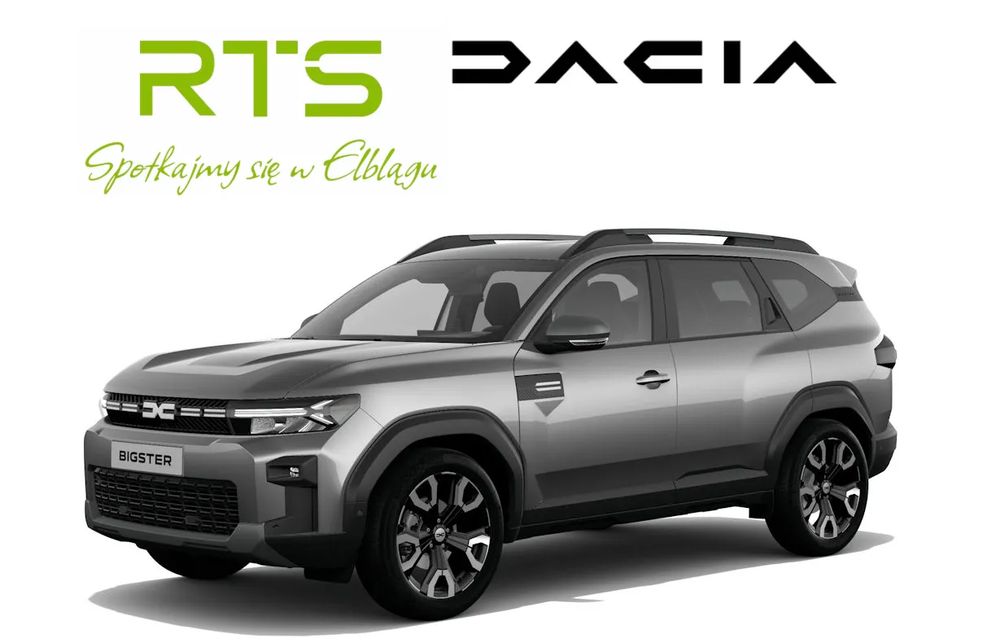 Dacia Bigster 1.8 Full Hybrid 155 Journey MMT 2026