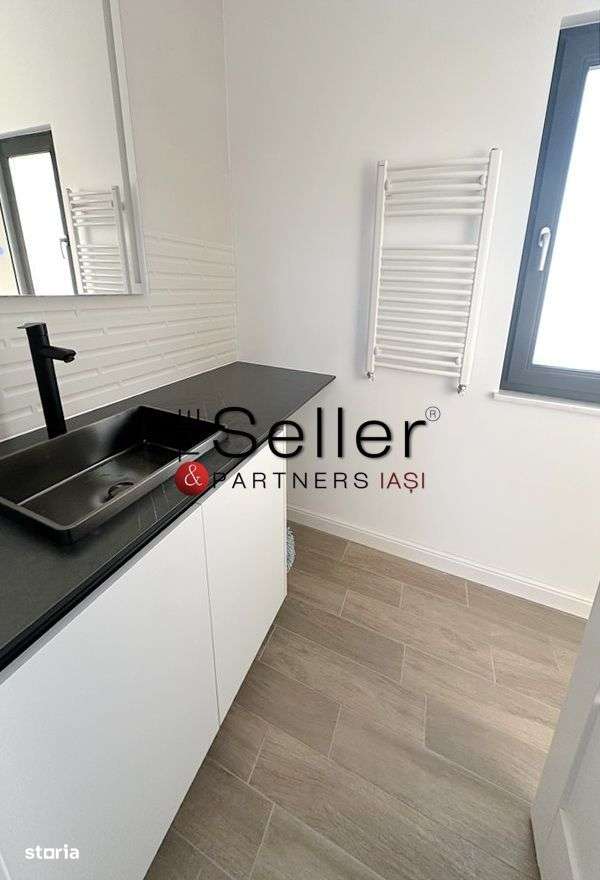 Vilă modernă la 4 min. de Mall Moldova.  Ideală pentru familia ta.-14