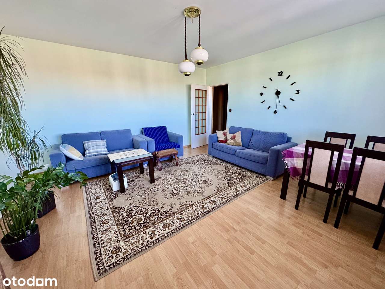 3 pokoje | GUMIEŃCE | piwnica | winda | BALKON-3