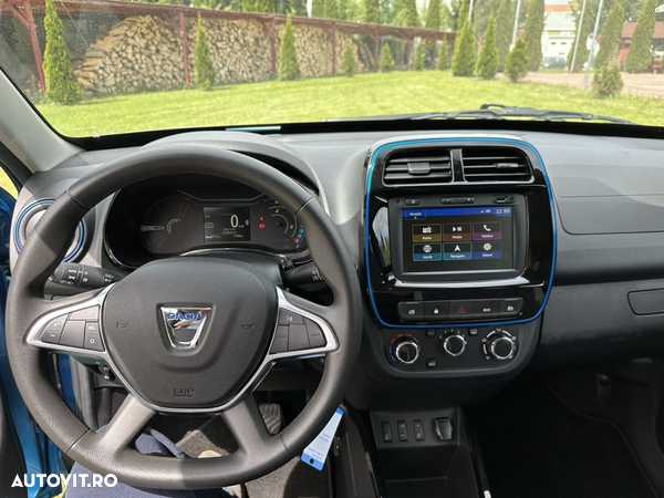 Dacia Spring Comfort Plus - 7