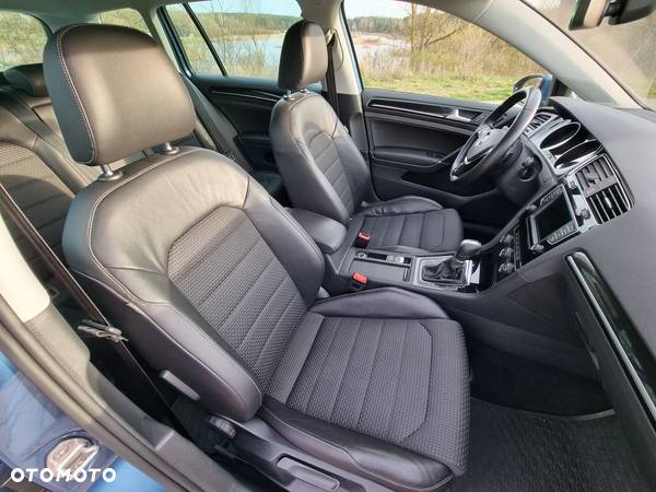 Volkswagen Golf VII 1.4 TSI BMT Highline DSG - 12