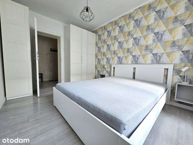 Dwa pokoje| po remoncie| parking| ul. Nasypowa-5