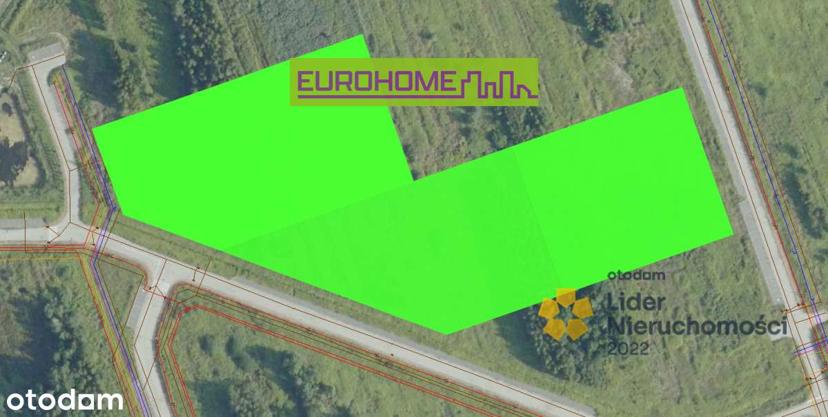 Działka Inwestycyjna W Połańcu | 2,33 Ha | - Pełny obrazek: 4/6