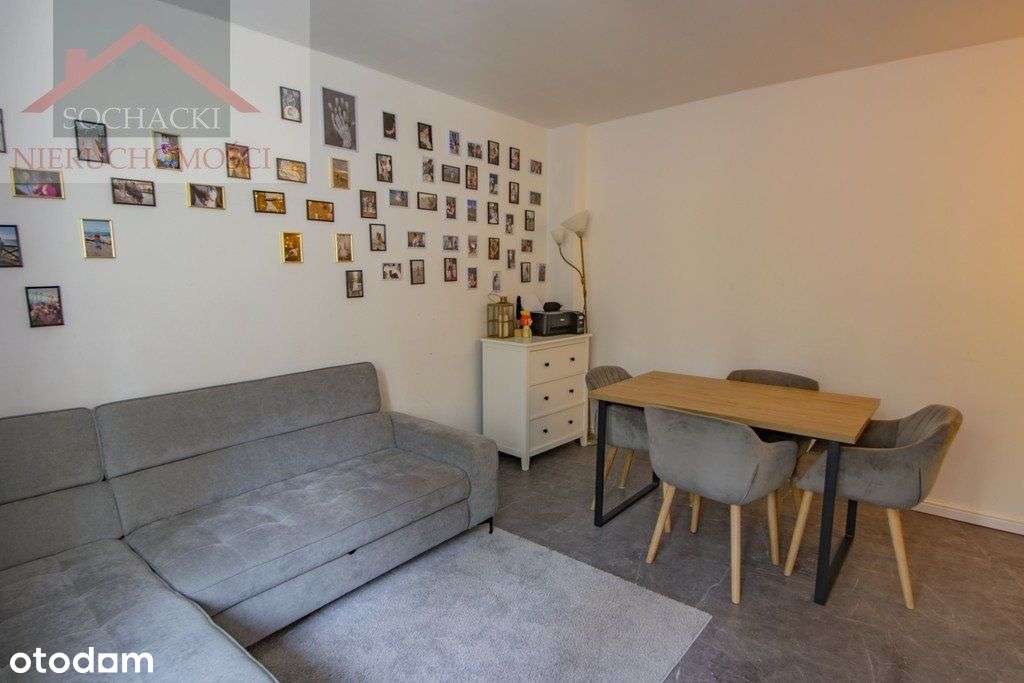 2 pokojowe mieszkanie w spokojnej okolicy - Pełny obrazek: 4/10