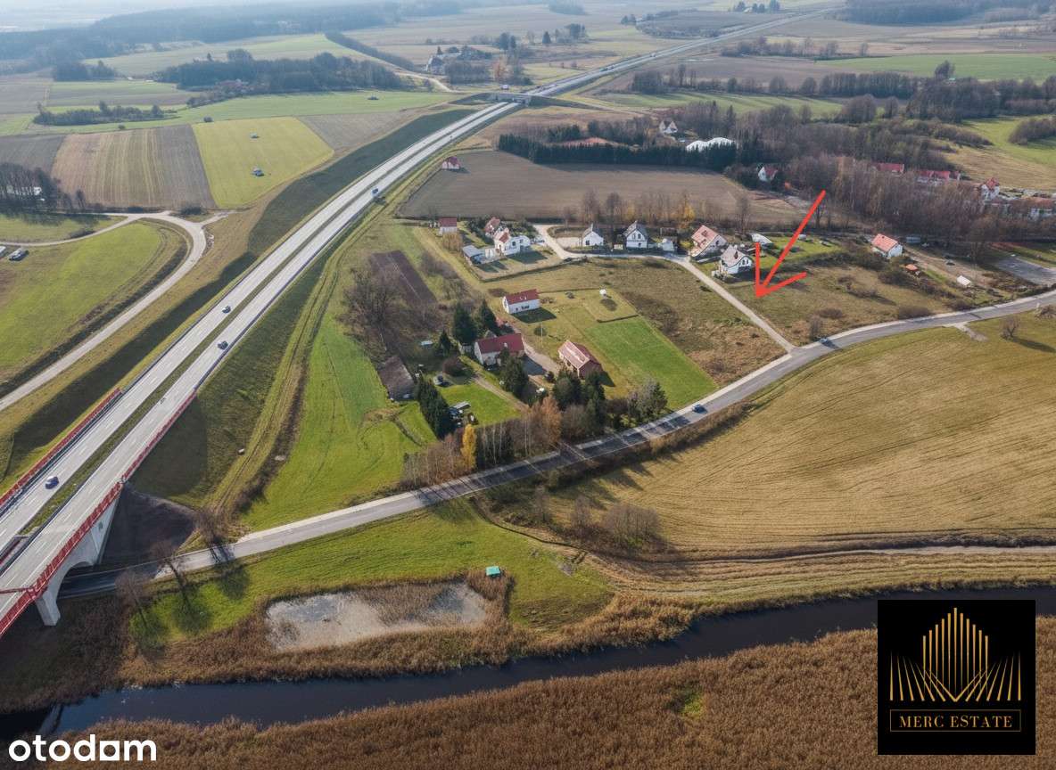 Działka budowlana na Radosnej w Bartągu - Pełny obrazek: 4/11