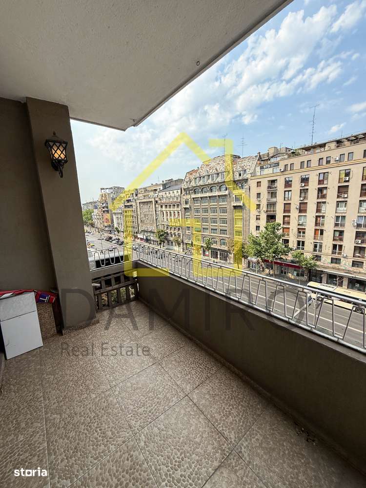 Apartament 2 camere Blvd. Magheru metrou Romana Dacia Pta.Amzei Boiler-8