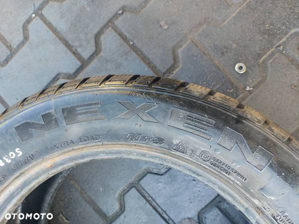 OPONA ZIMOWA 1 SZT 205/55R16 2016R NEXEN WINGUARD SPORT - 2