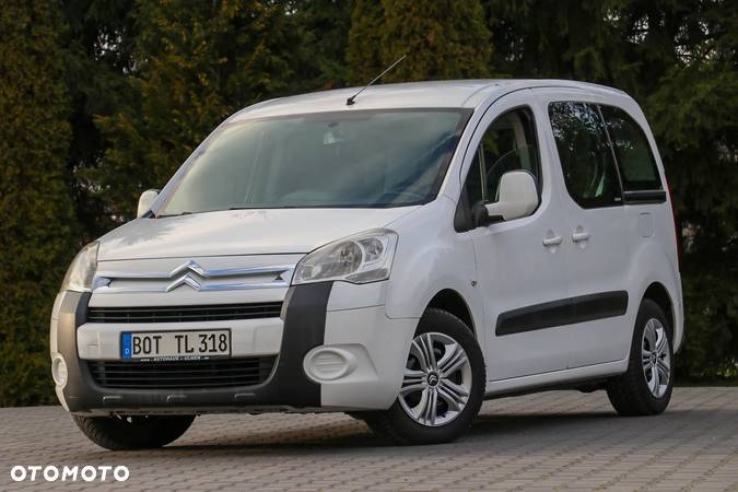 Citroën Berlingo 1.6 16V Multispace - 9