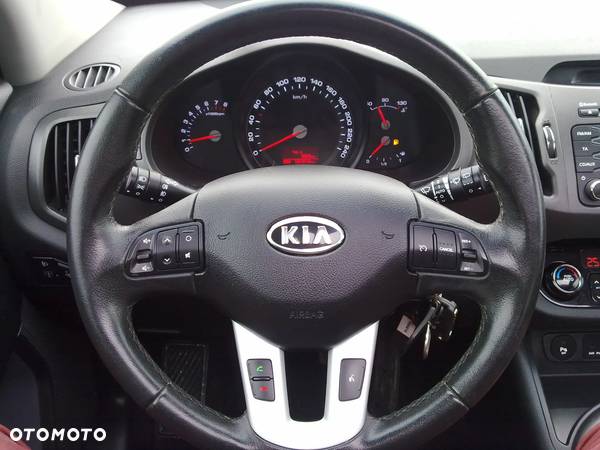 Kia Sportage 2.0 XL 2WD - 26