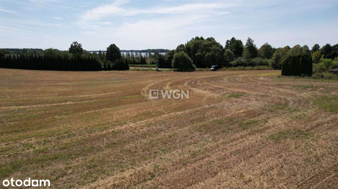 Działka budowlana na Mazurach nad Jeziorem Selment - Pełny obrazek: 5/15