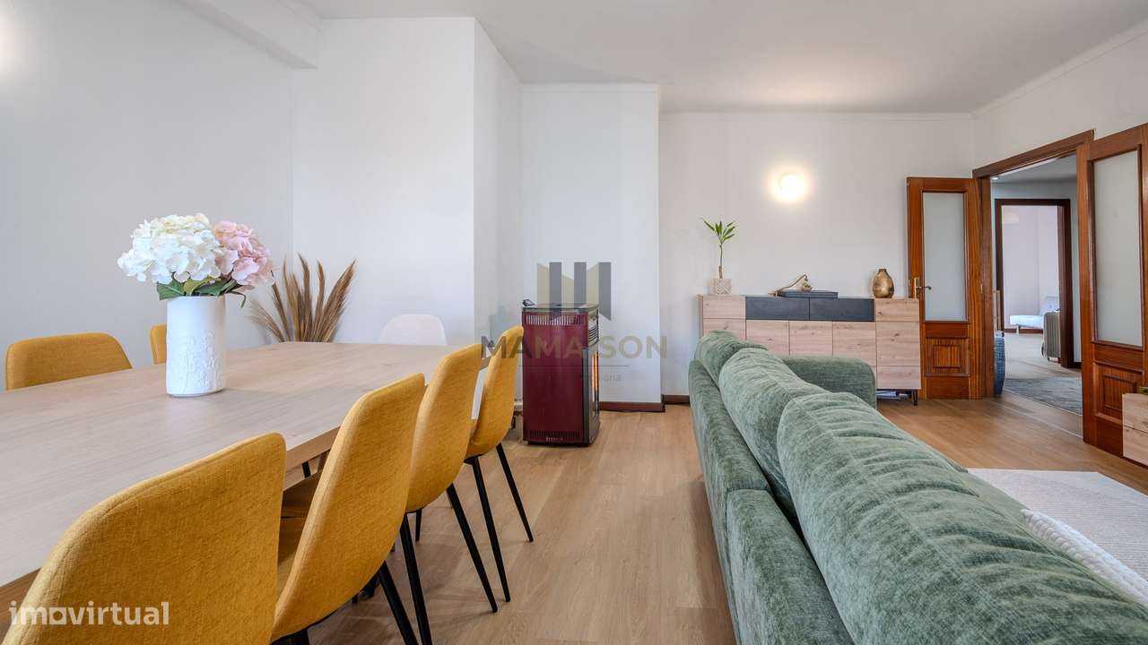 Apartamento T3 | Remodelado | Garagem Box - Grande imagem: 5/32