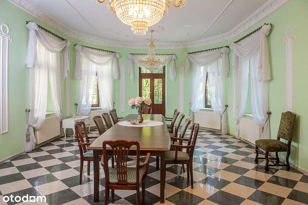 Rezydencja Dwór Dziwle-18