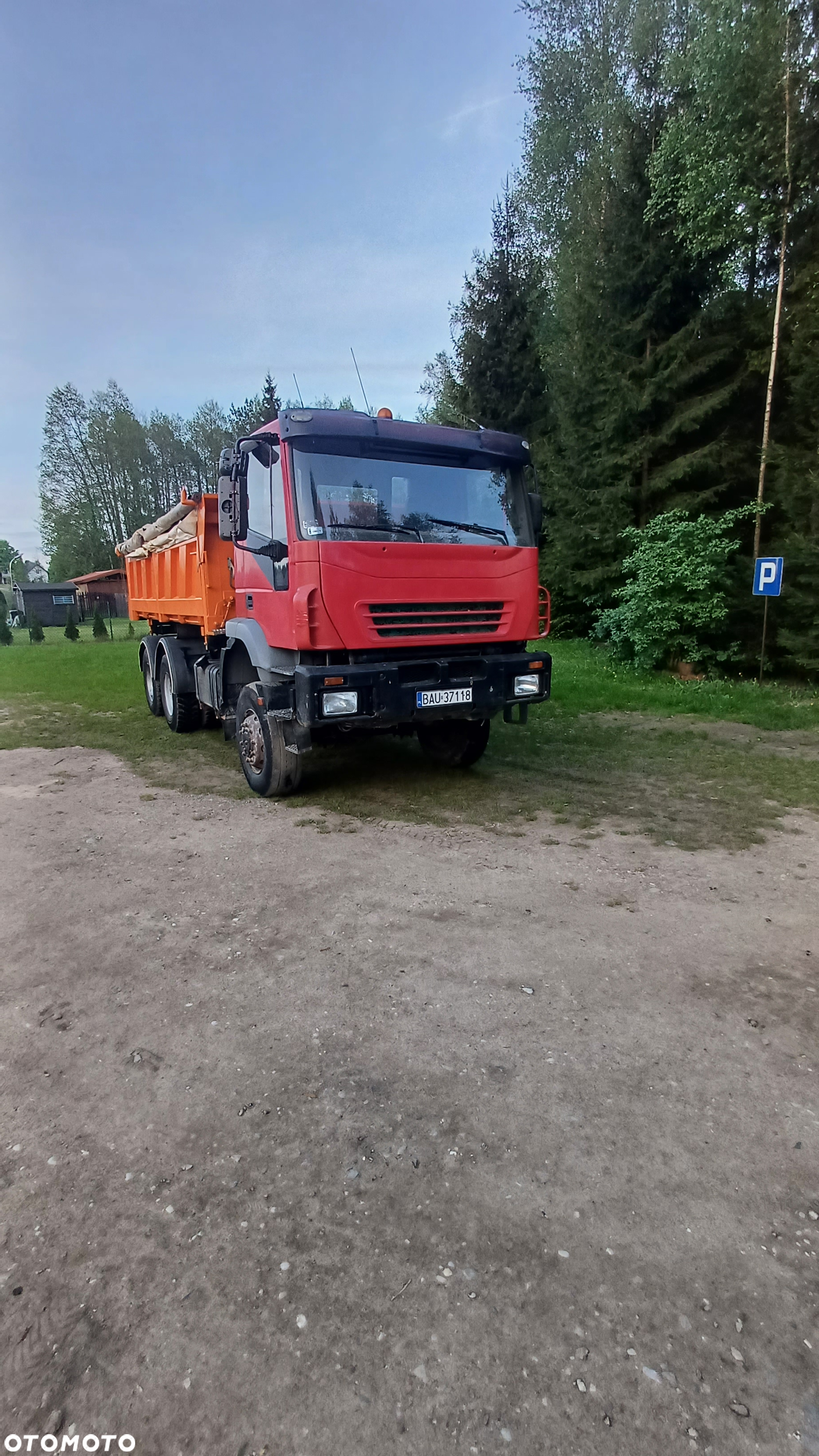 Iveco eurotracer - 3