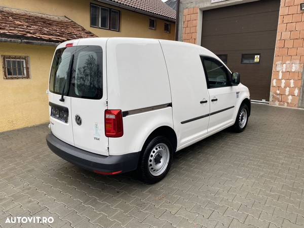 Volkswagen caddy - 4