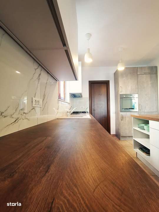 Vila premium 6 camere | American Village Pipera | Mobilata/utilata | C-7