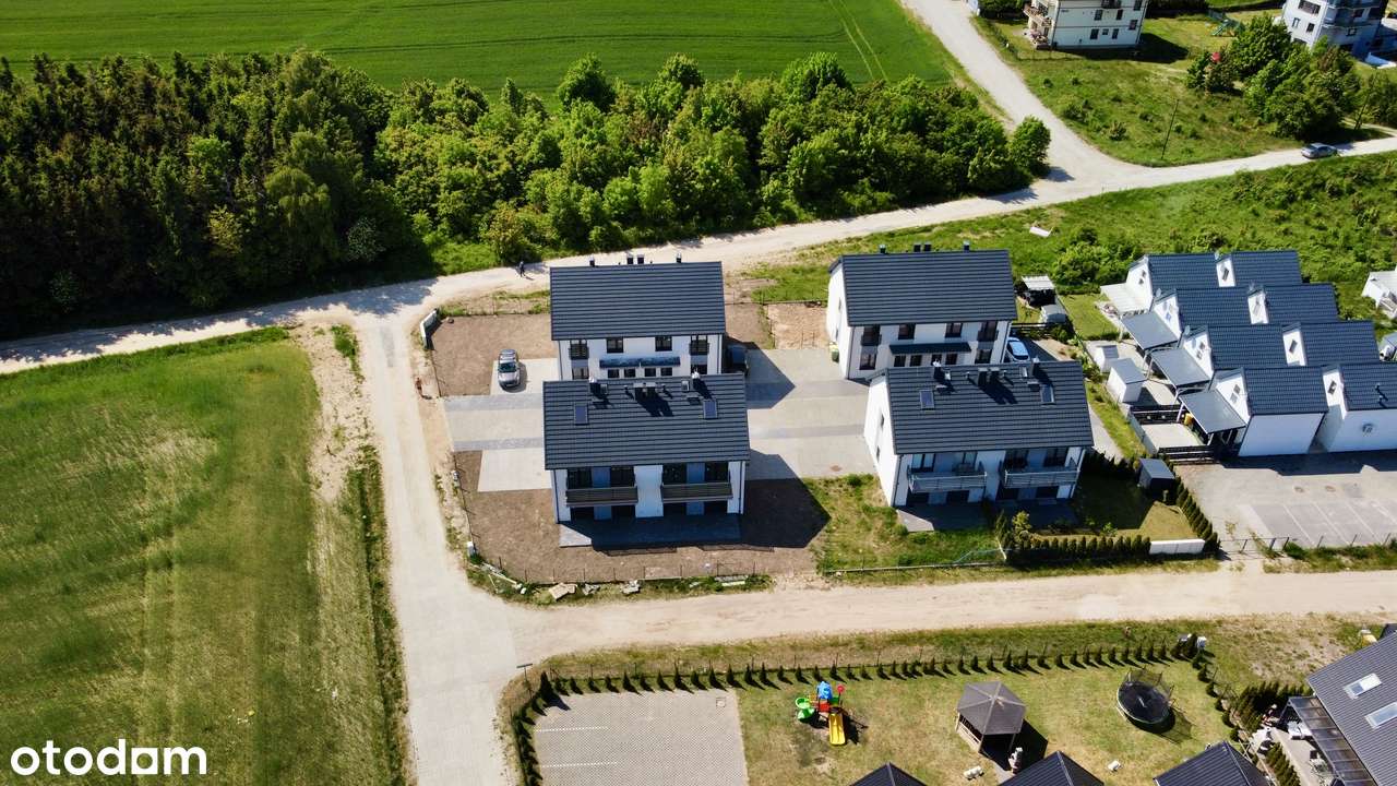 Mieszkanie bezczynszowe z ogrodem i dużym tarasem * nad morzem *-10