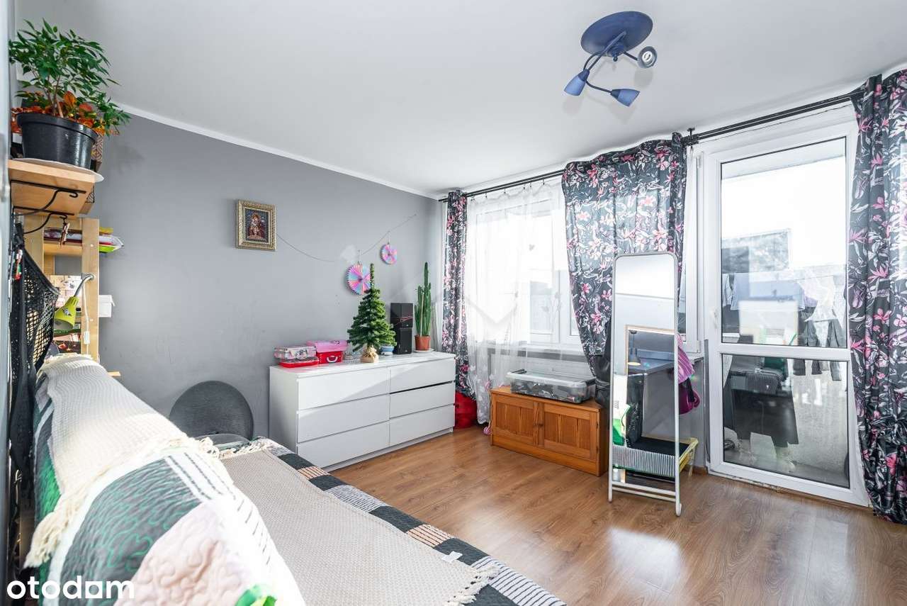 Przestronne 3-pokojowe mieszkanie z oddzielną kuchnią – Bronowice-8