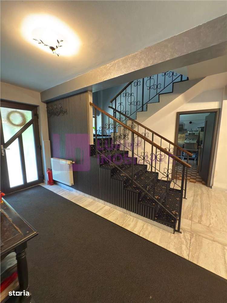 Afacere la cheie de vanzare | pensiune Valea Avrigului | moderna si pr-17