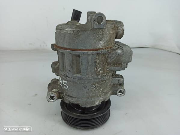 Compressor Do Ac Volkswagen Golf Vi (5K1) - 5