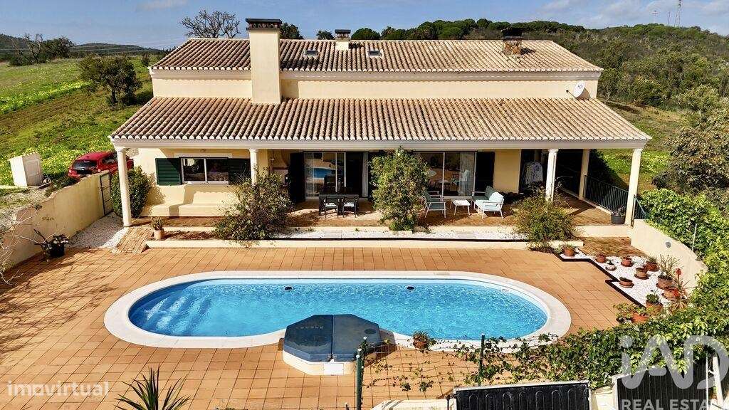 Quinta T4 em Bensafrim e Barão de São João de 316 m2 - Grande imagem: 4/34