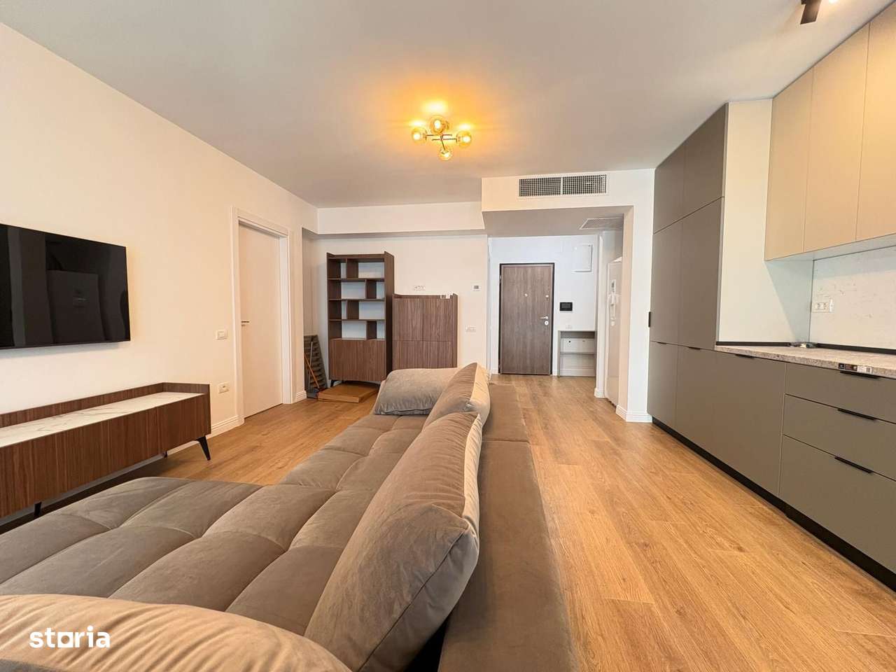 Chirie 2 camere | Rond OMV | Parcare inclusa - Imagine principală: 3/14