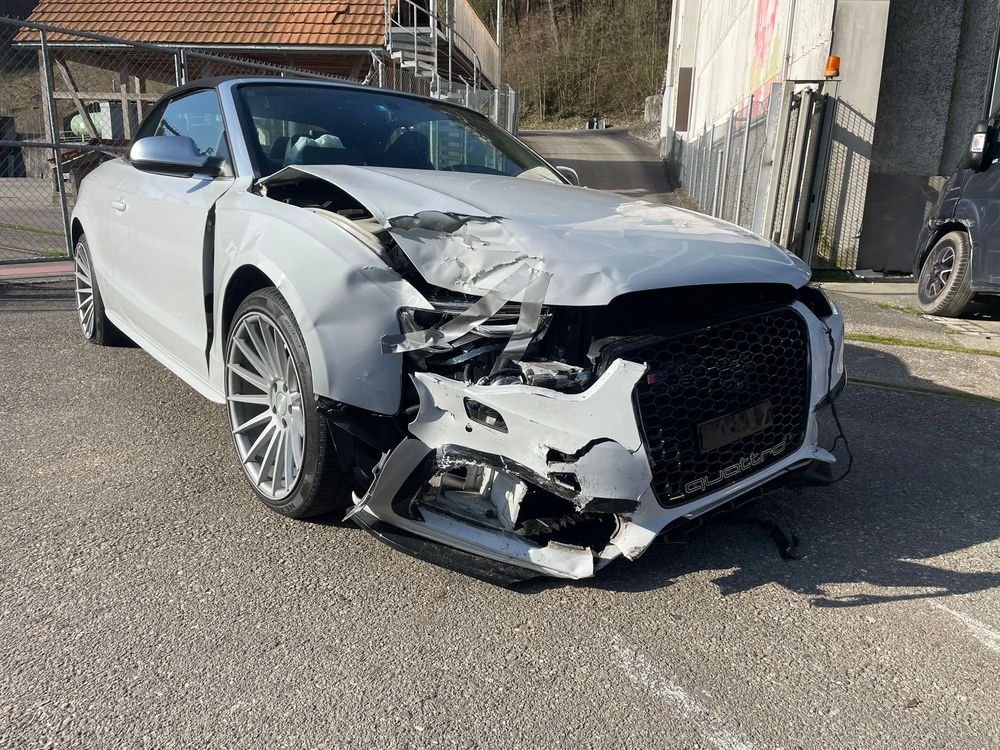 Audi S5 S tronic 2013