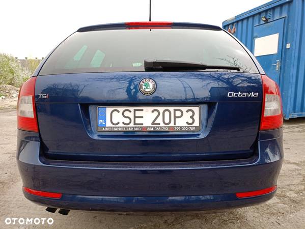 Skoda Octavia 1.8 TSI Laurin & Klement - 5