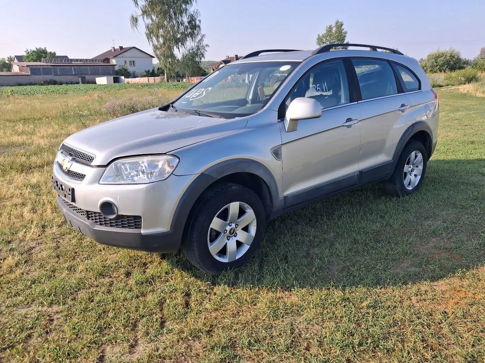 Chevrolet Captiva 2.0 4WD 5 Sitzer Automatik LT 2009