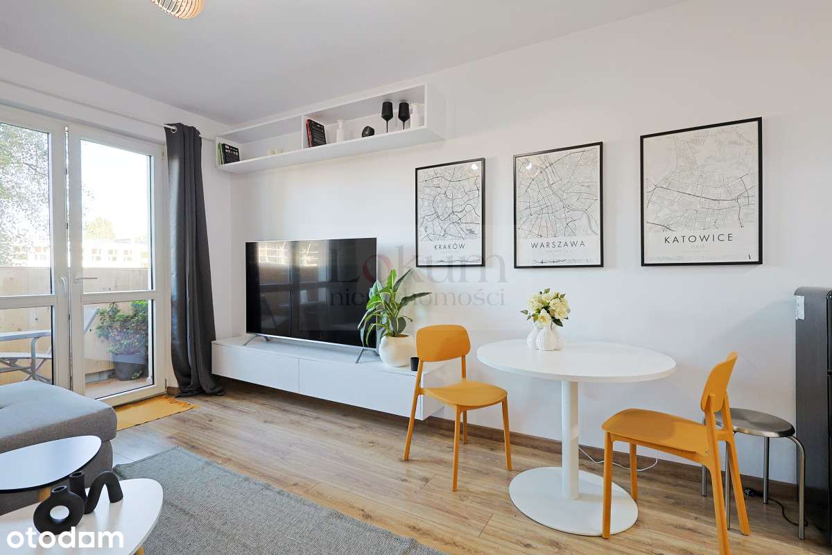 Wola - studio po kapitalnym remoncie-1