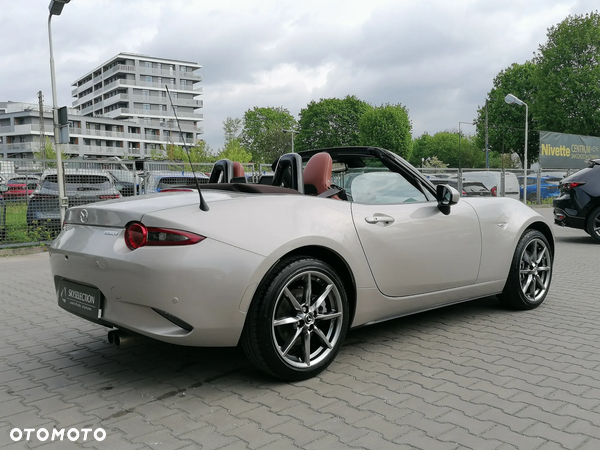 Mazda MX-5 2.0 Kazari i-ELOOP - 8