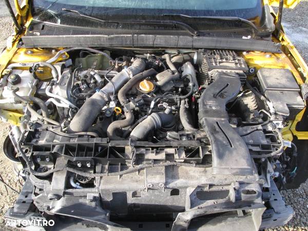 Dezmembrez Renault Megane 4 RS 1.8i-280 c.p. an 2018 - 5